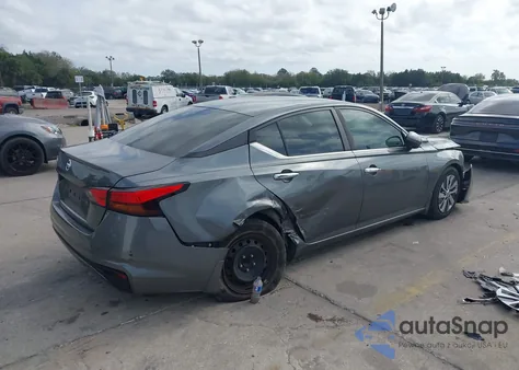 2021 Nissan Altima S Fwd z USA, uszkodzony, nr VIN 1N4BL4BV2MN365178